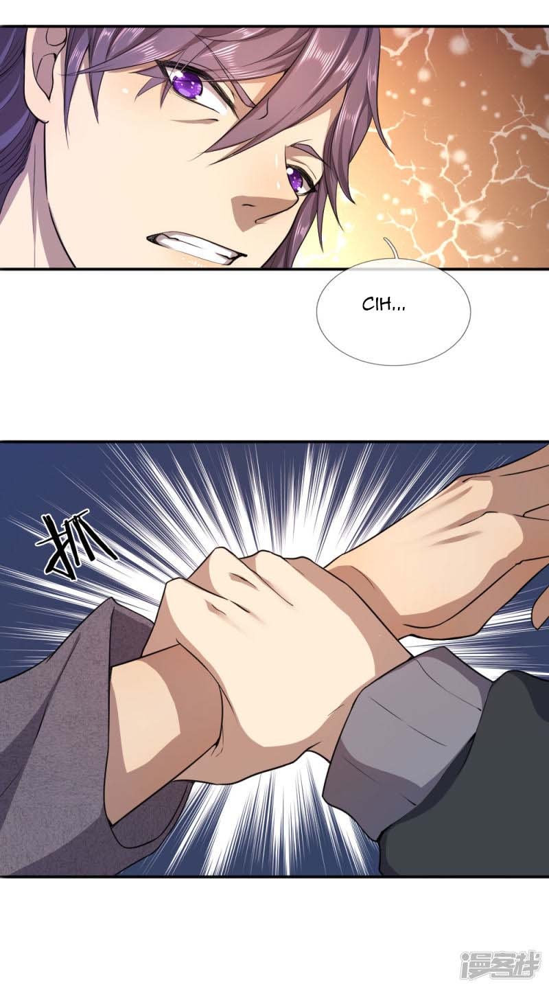 Medical Martial Arts Chapter 54 Bahasa Indonesia